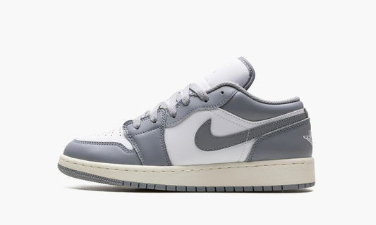 Air Jordan 1 Low GS Vintage Grey - 553560 053 | The Sortage