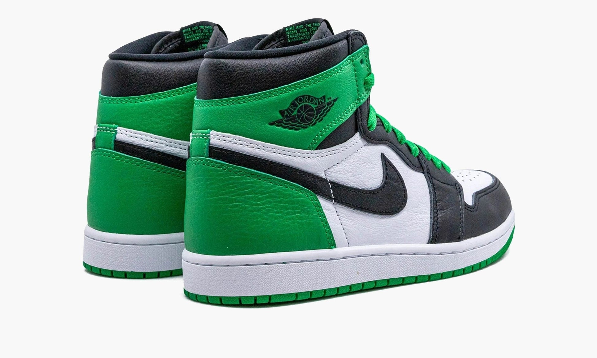 Air Jordan 1 Retro High OG Lucky Green - DZ5485 031 | The Sortage