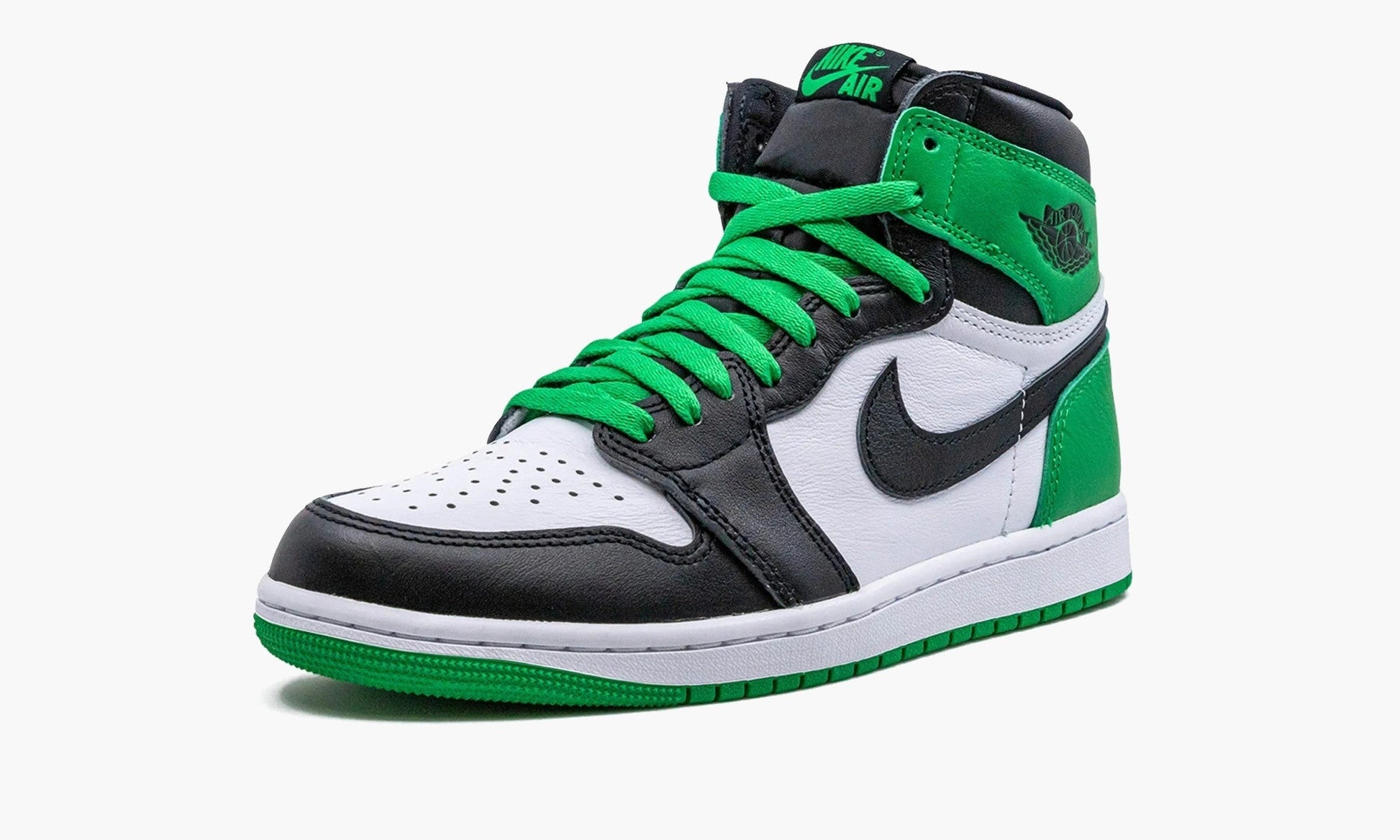 Air Jordan 1 Retro High OG Lucky Green - DZ5485 031 | The Sortage