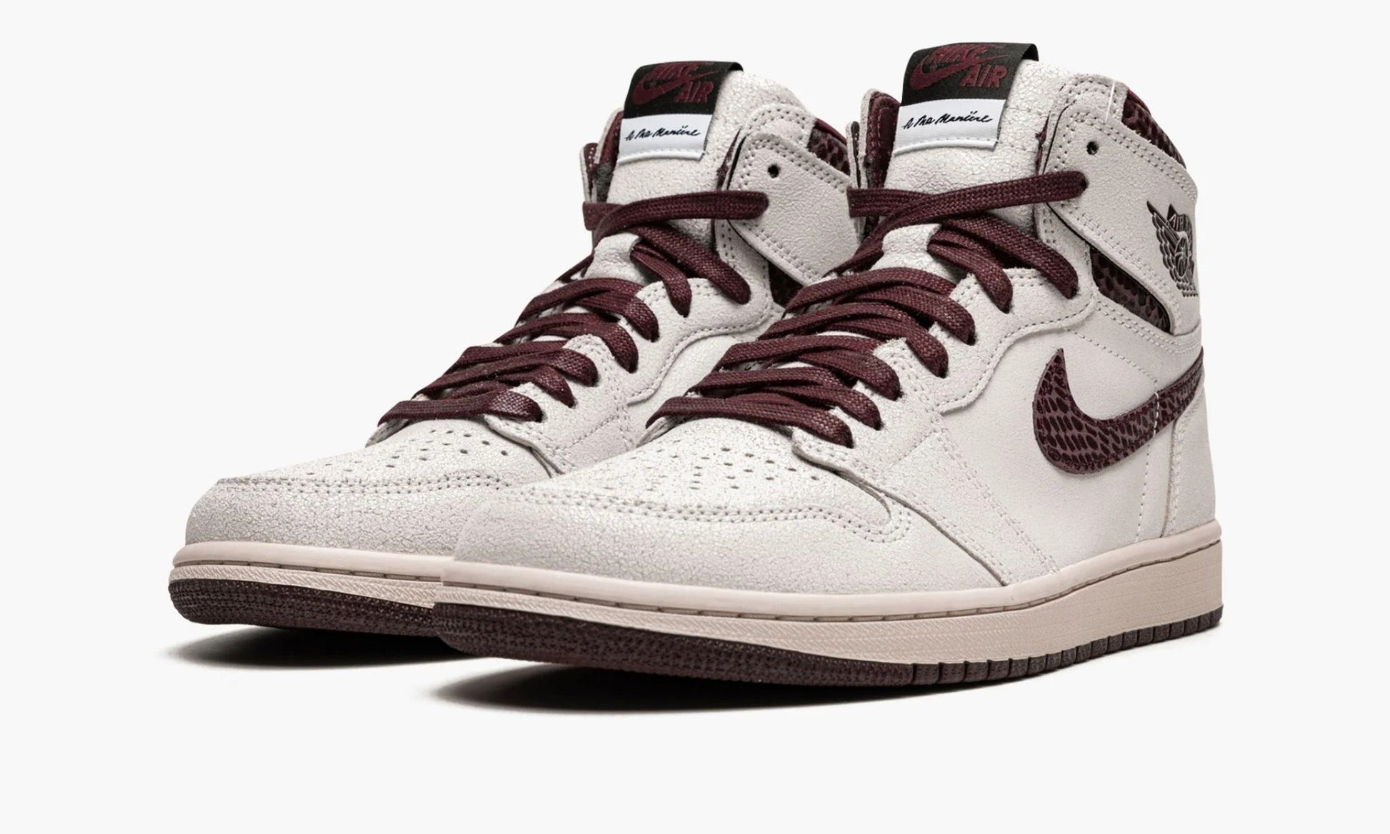 Air Jordan 1 High OG A Ma Maniere - DO7097 100 | The Sortage