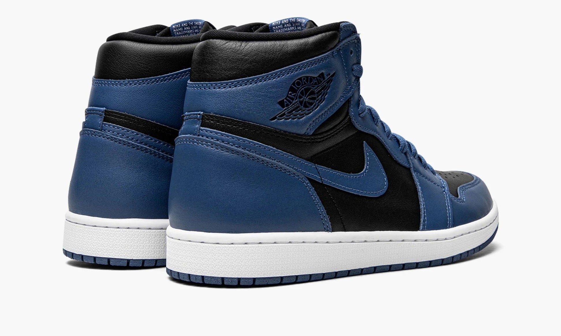 Air Jordan 1 High Dark Marina Blue - 555088 404 | The Sortage