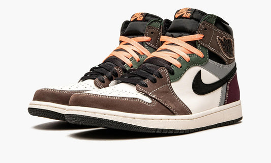 Air Jordan 1 High OG Hand Crafted - DH3097 001 | The Sortage