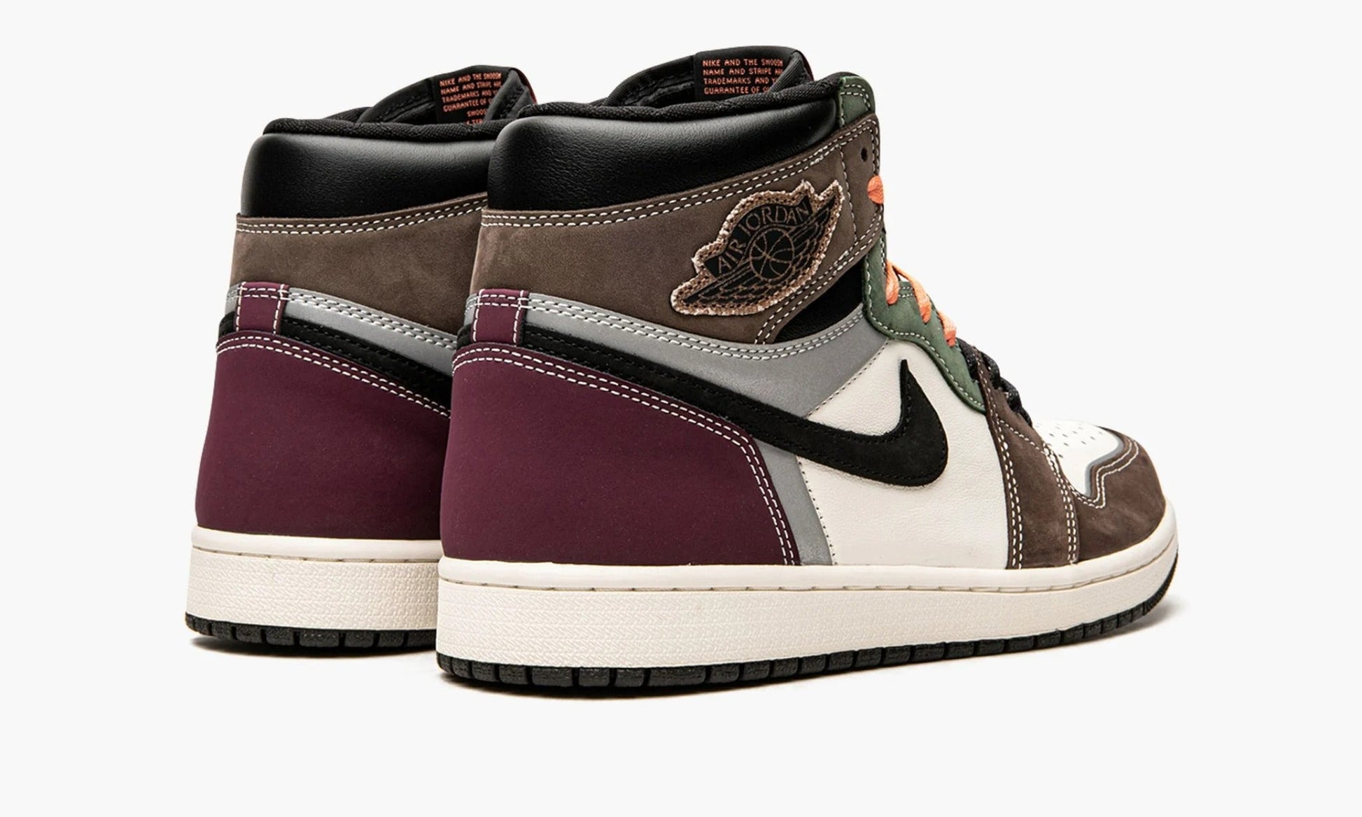 Air Jordan 1 High OG Hand Crafted - DH3097 001 | The Sortage