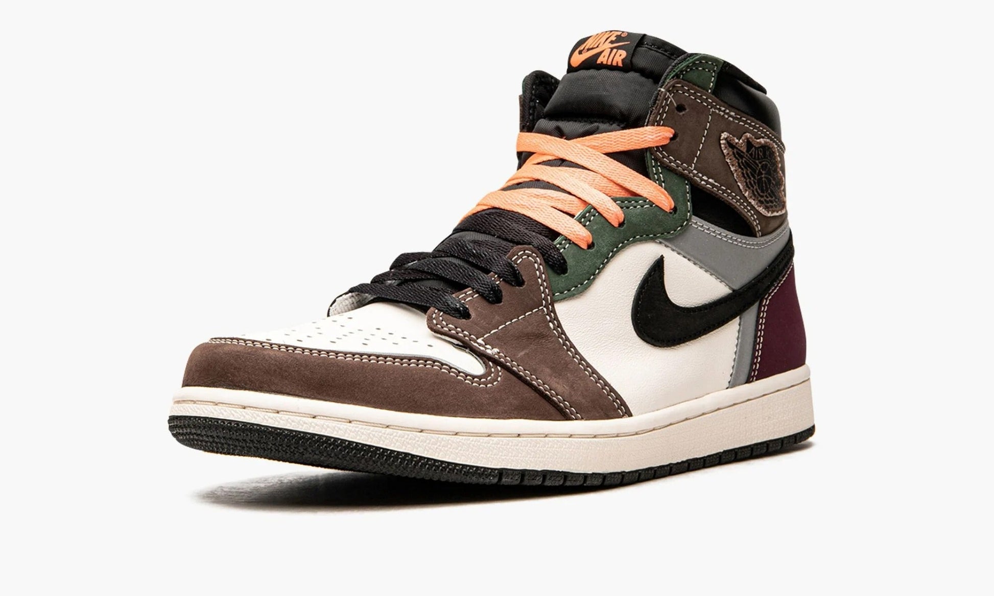 Air Jordan 1 High OG Hand Crafted - DH3097 001 | The Sortage