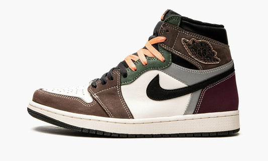Air Jordan 1 High OG Hand Crafted - DH3097 001 | The Sortage