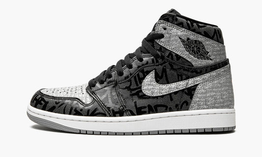 Air Jordan 1 High Rebellionaire - 555088 036 | The Sortage