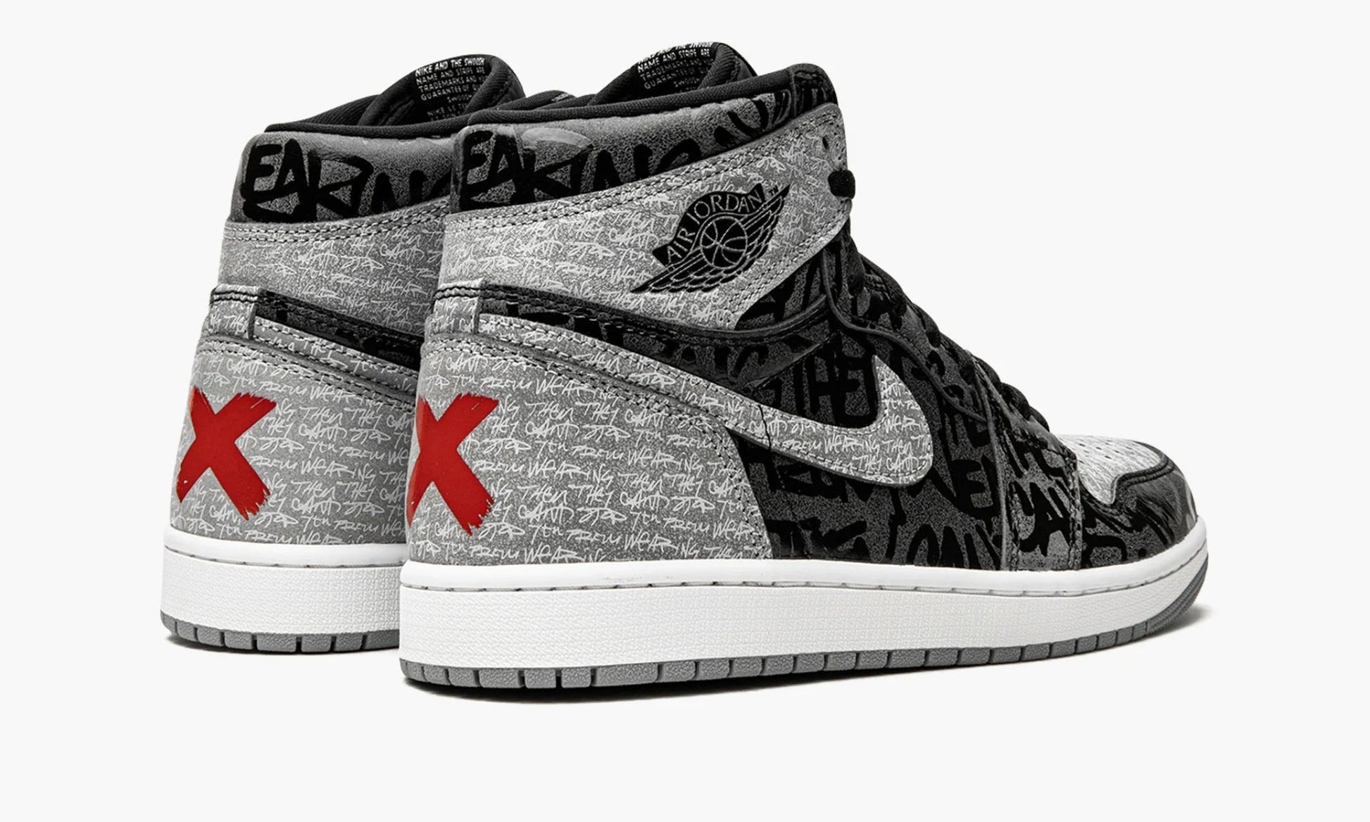 Air Jordan 1 High Rebellionaire - 555088 036 | The Sortage