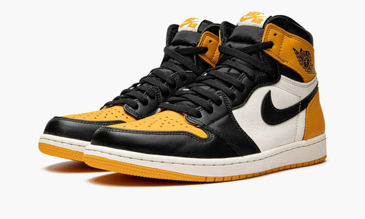 Air Jordan 1 Retro High OG Yellow Toe - 555088 711 | The Sortage