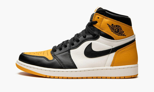 Air Jordan 1 Retro High OG Yellow Toe - 555088 711 | The Sortage
