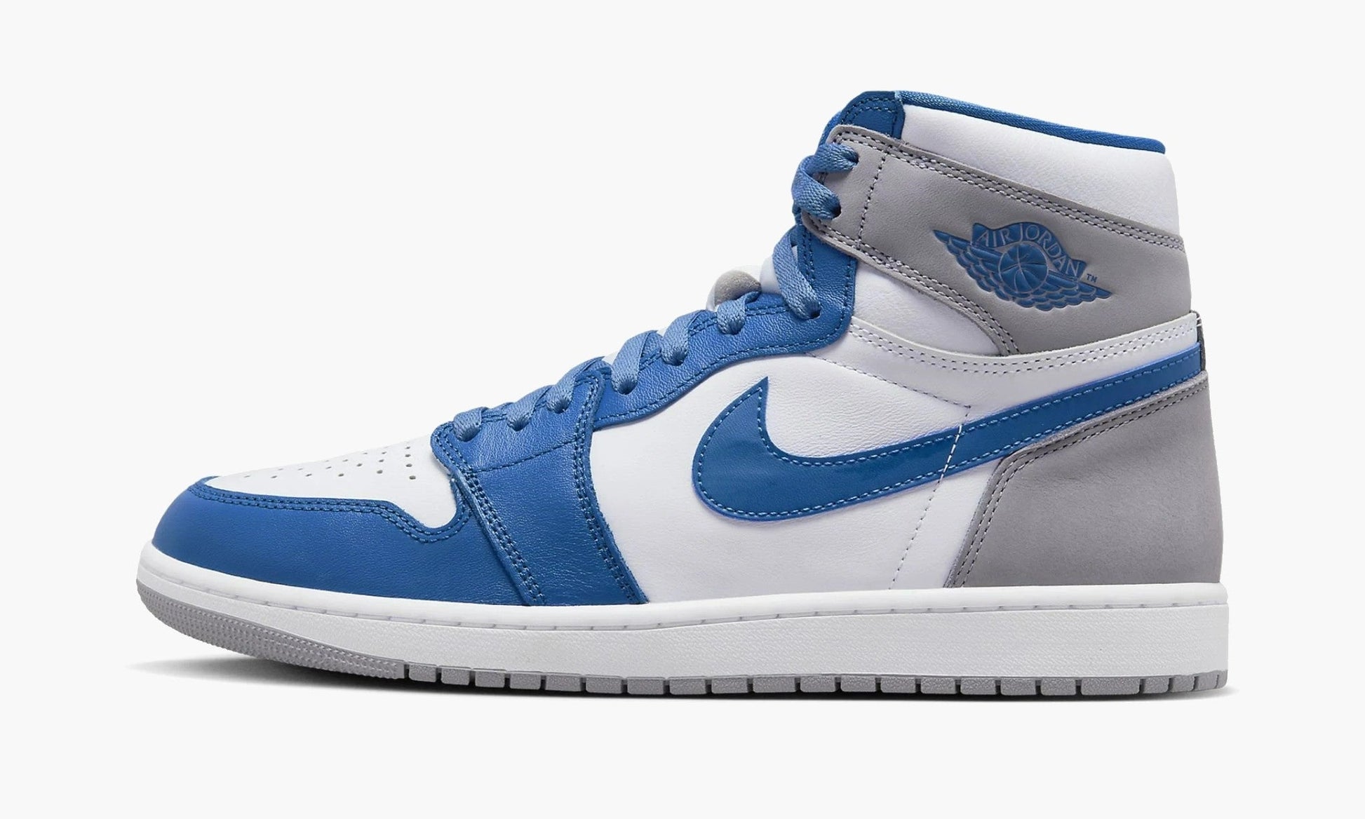 Air Jordan 1 Retro High OG True Blue - DZ5485 410 | The SortageAir Jordan 1 Retro High OG True Blue - DZ5485 410 | The Sortage