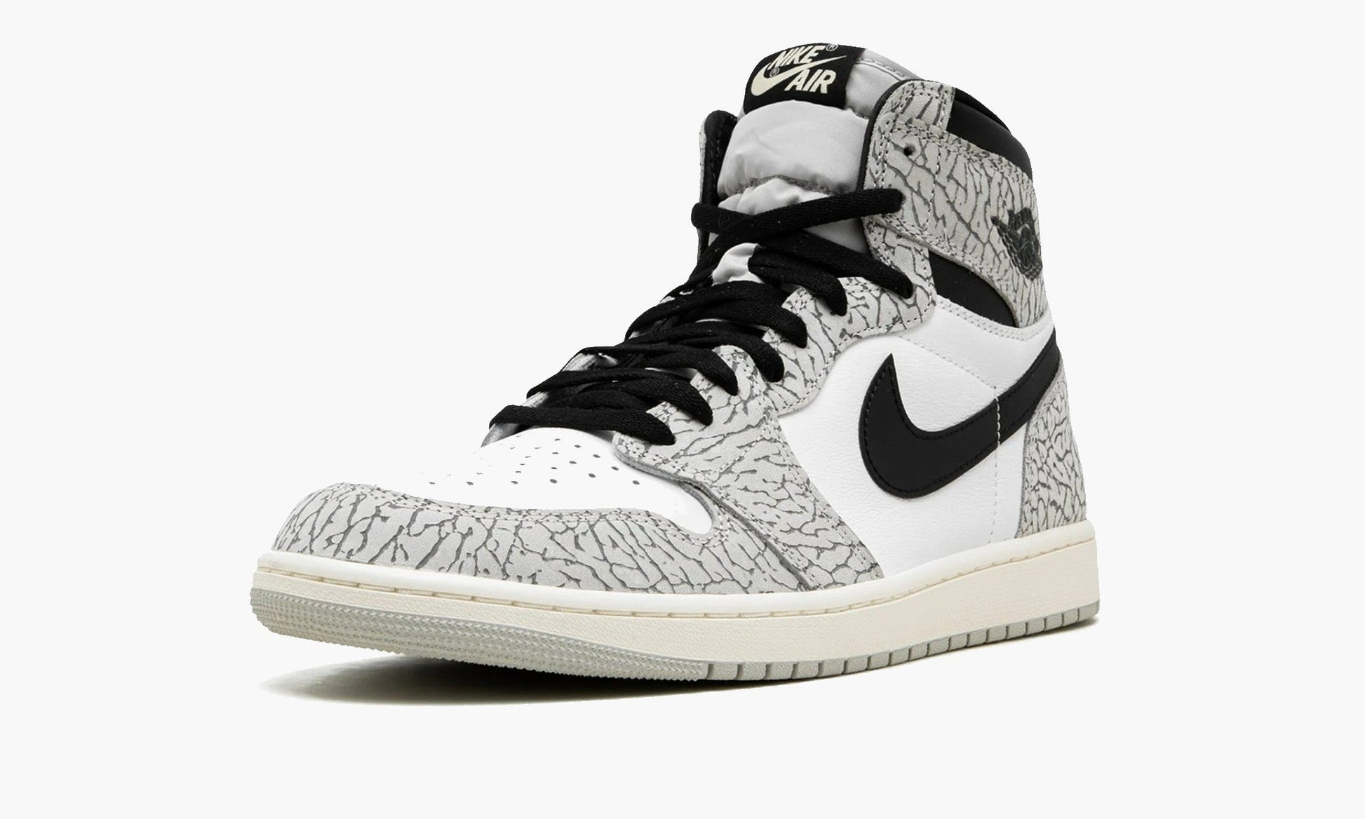 Air Jordan 1 Retro High OG White Cement - DZ5485 052 | The Sortage