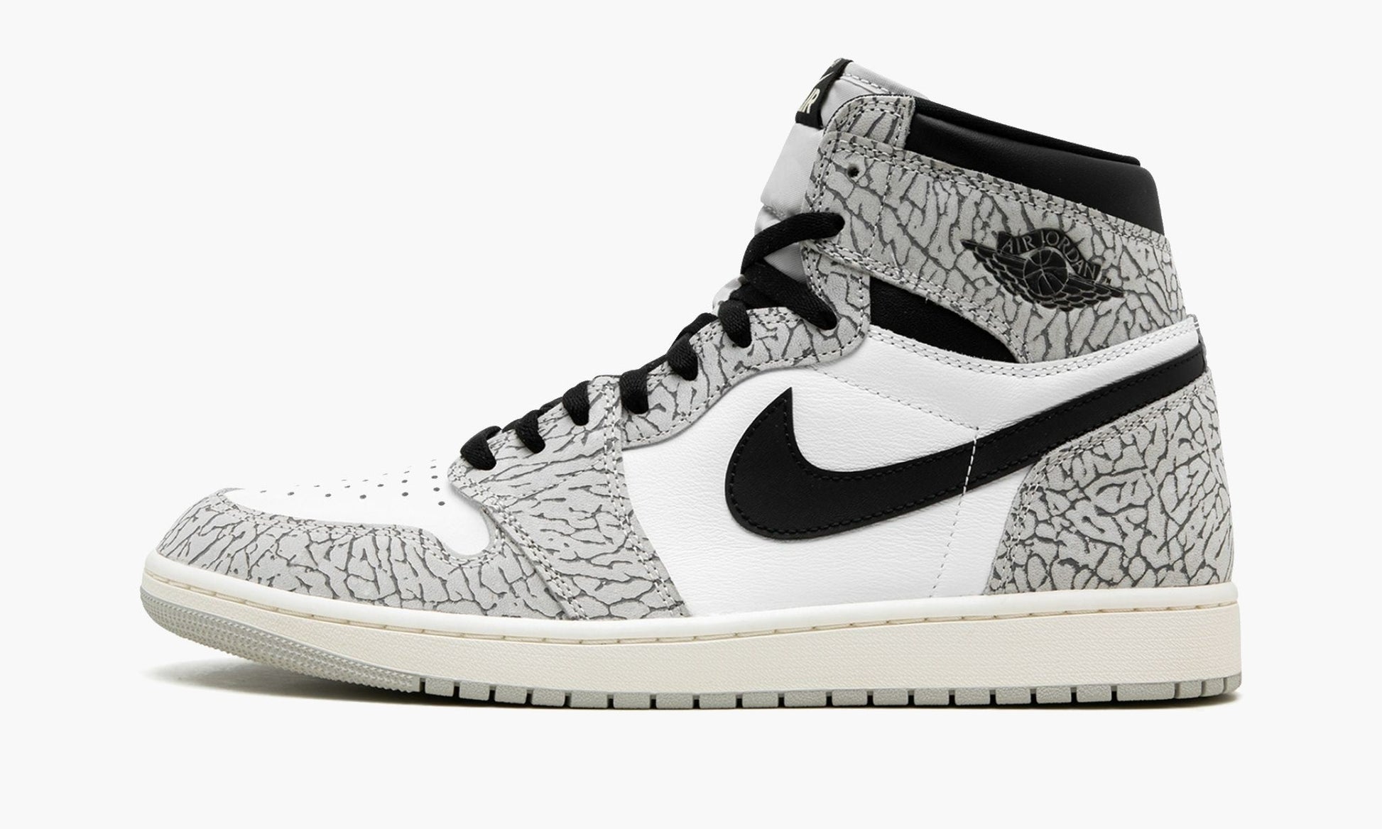 Air Jordan 1 Retro High OG White Cement - DZ5485 052 | The Sortage