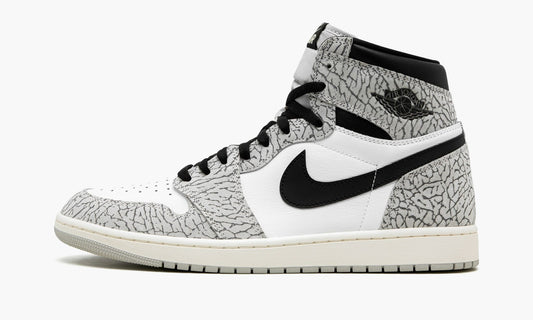 Air Jordan 1 Retro High OG White Cement - DZ5485 052 | The Sortage