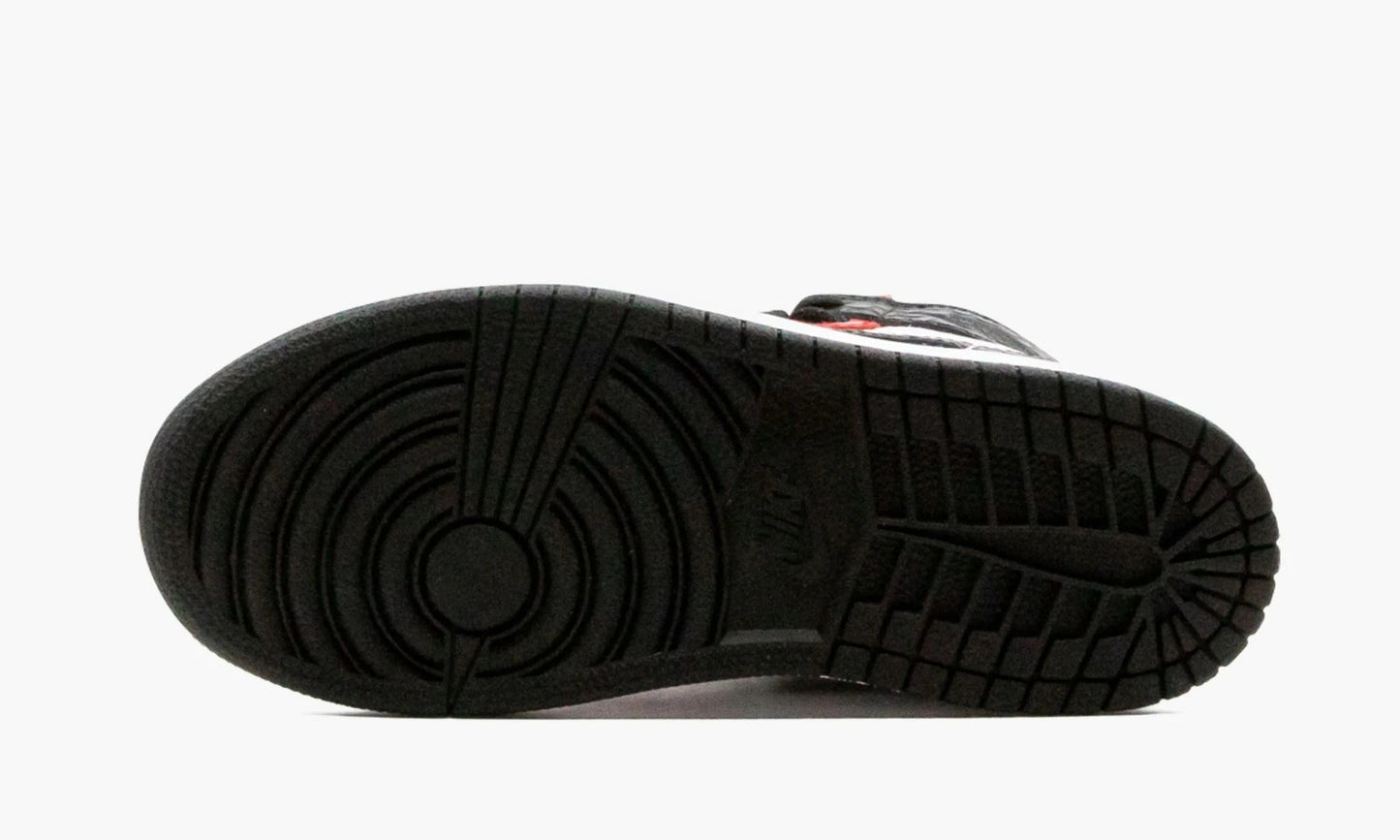 Air Jordan 1 Retro High PS Satin Snake Chicago - CU0449 601
