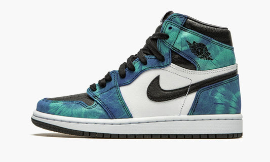 Air Jordan 1 High WMNS Tie Dye - CD0461 100 | The Sortage