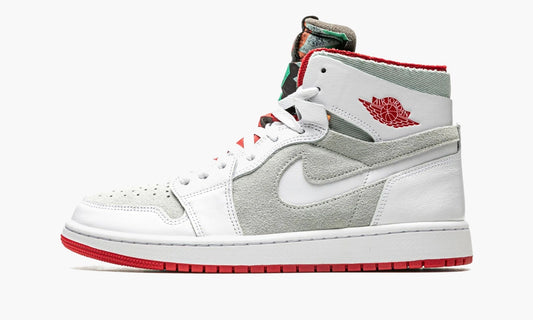 Air Jordan 1 High Zoom Air CMFT Hare - CT0978 100 | The Sortage