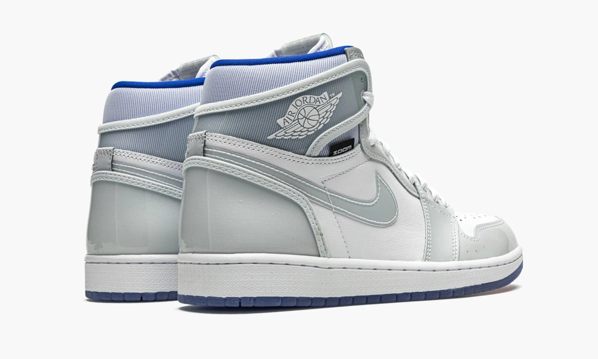 Air Jordan 1 High Zoom Racer Blue - CK6637 104 | The Sortage