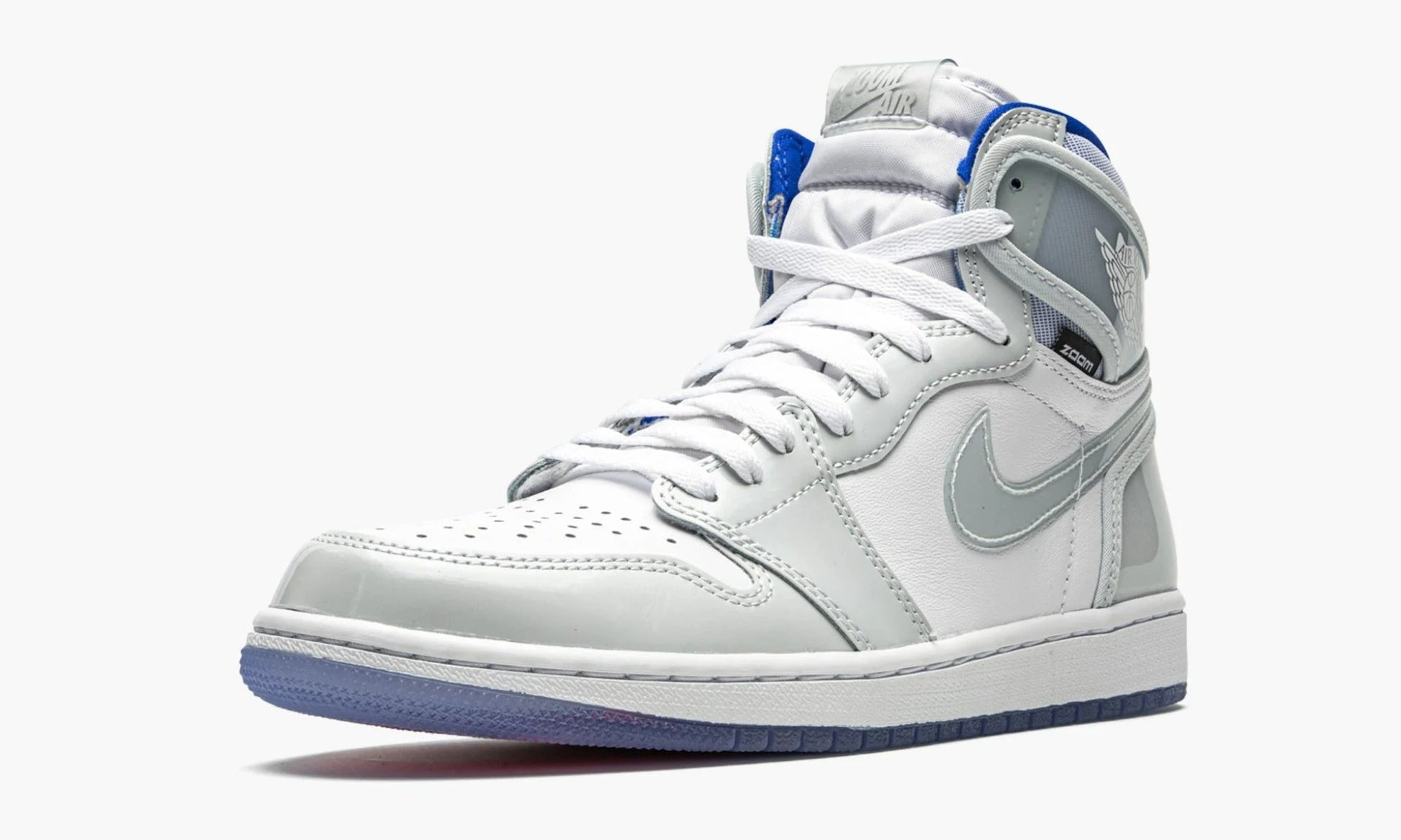 Air Jordan 1 High Zoom Racer Blue - CK6637 104 | The Sortage