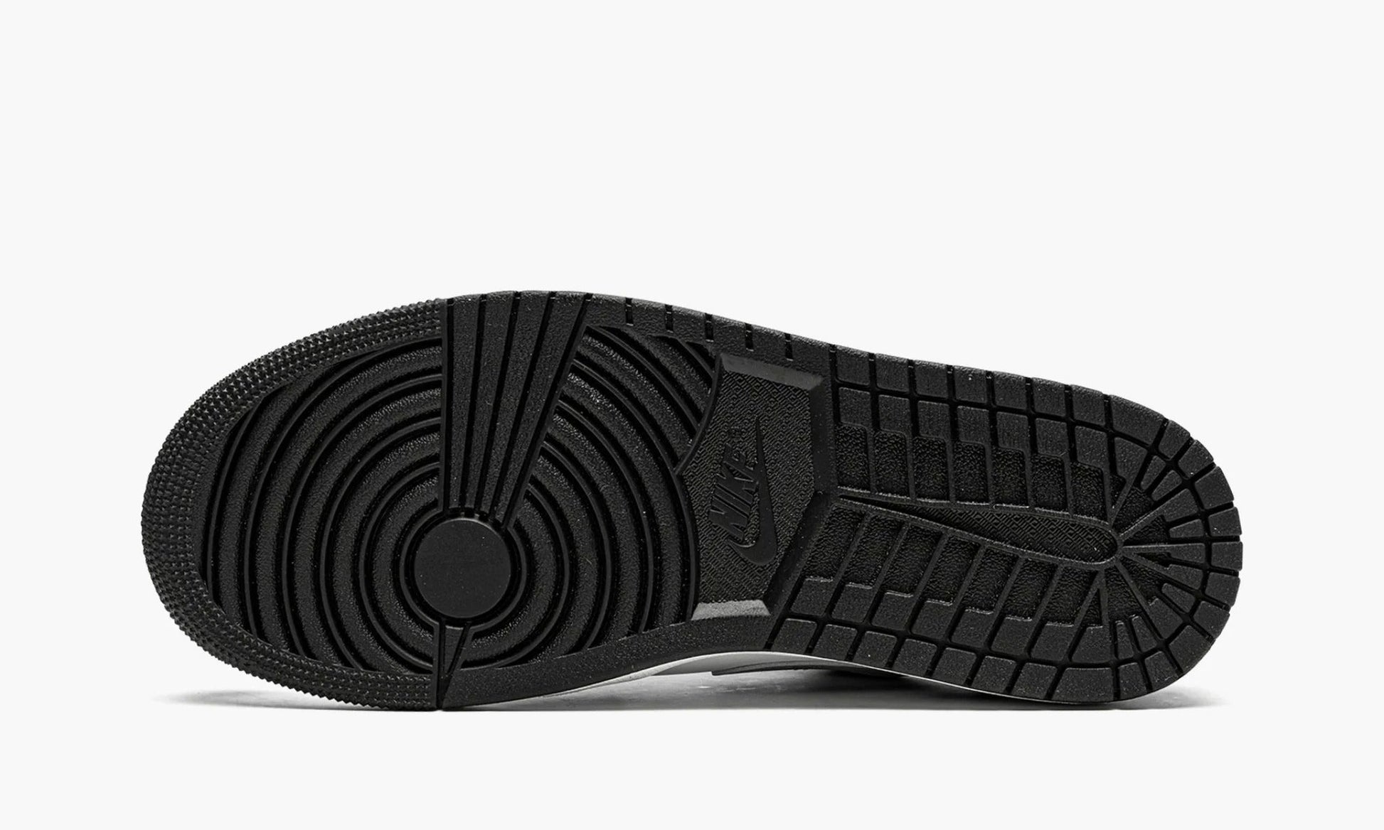 Air Jordan 1 Low Black Particle Grey - 553558 040 | The Sortage