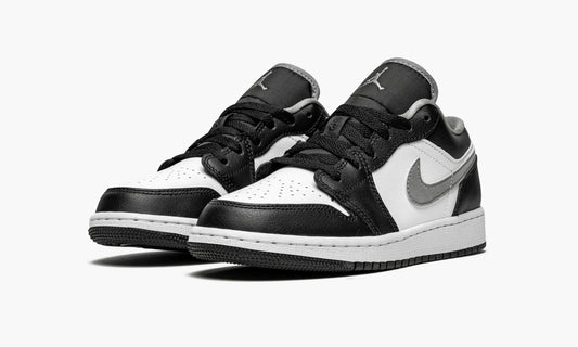 Air Jordan 1 Low GS Black White Grey - 553560 040 | The Sortage