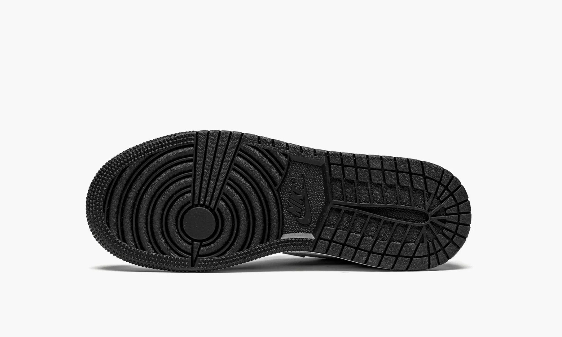 Air Jordan 1 Low GS Black White Grey - 553560 040 | The Sortage