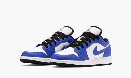 Air Jordan 1 Low GS Game Royal - 553560 124 | The Sortage