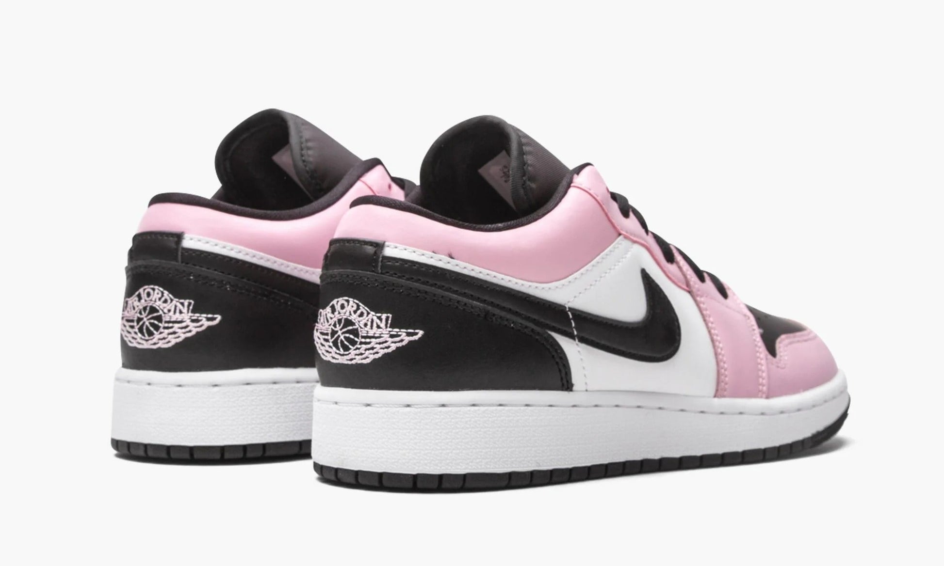 Air Jordan 1 Low GS Light Arctic Pink - 554723 601 | The Sortage