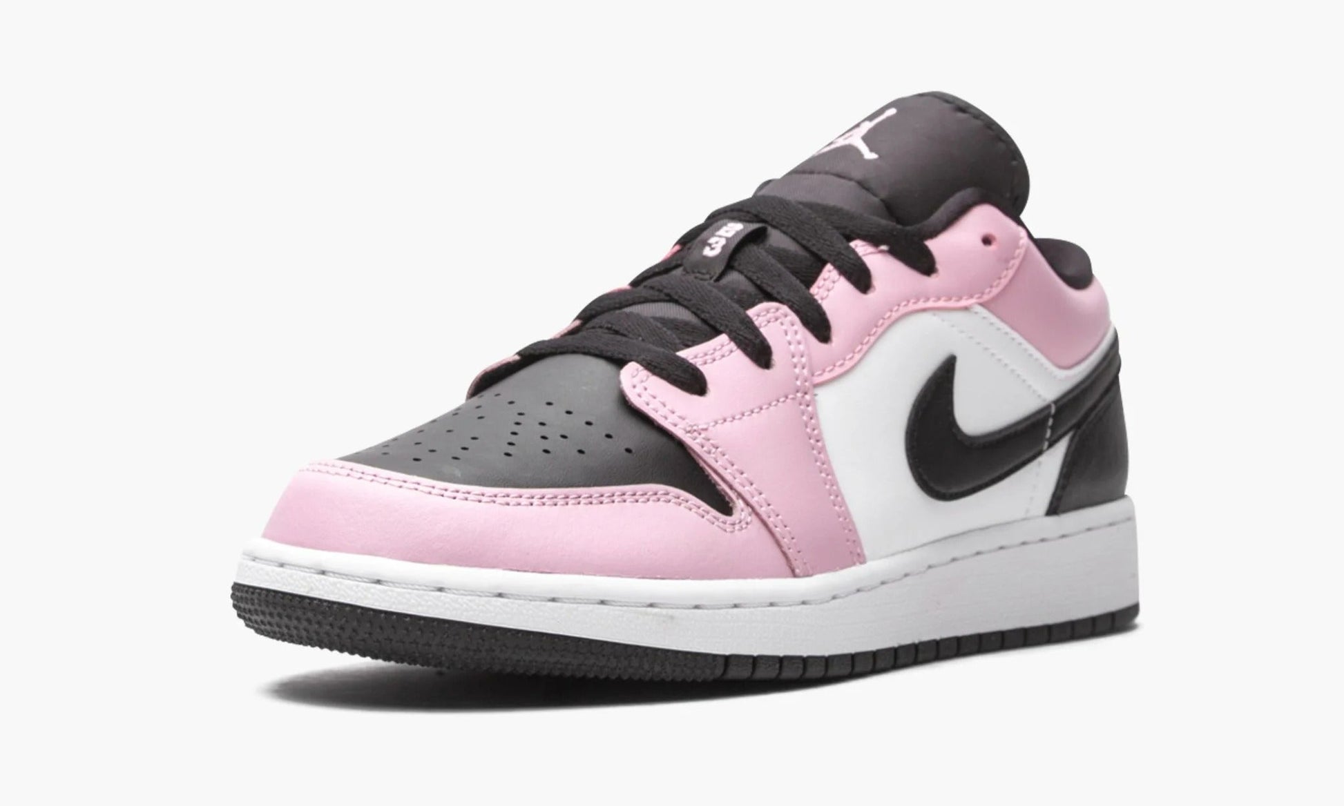 Air Jordan 1 Low GS Light Arctic Pink - 554723 601 | The Sortage
