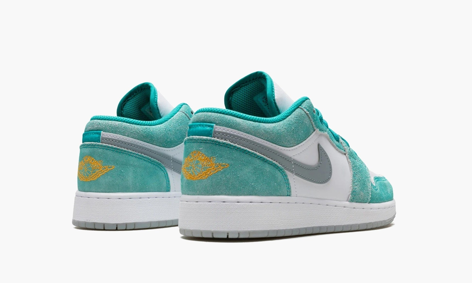 Air Jordan 1 Low GS New Emerald - DO8244 301 | The Sortage