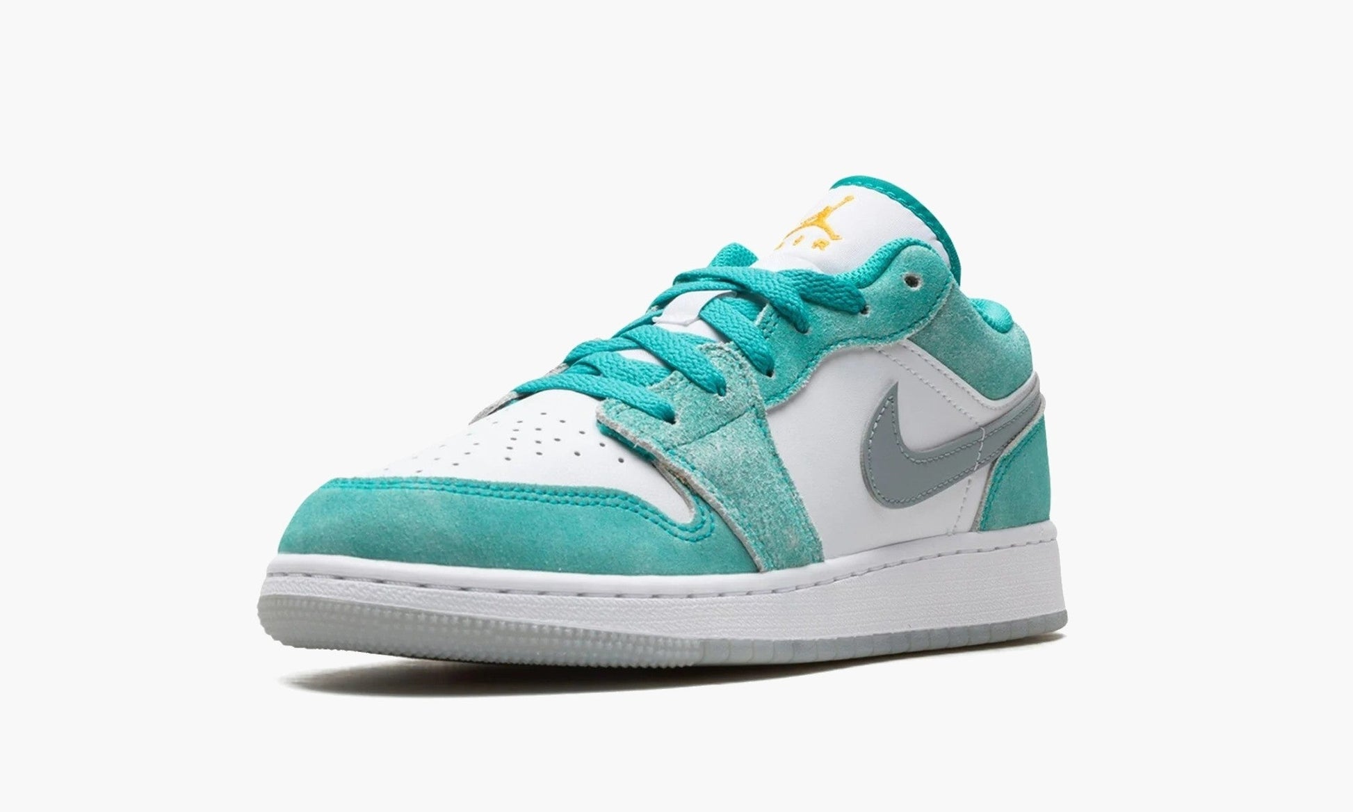 Air Jordan 1 Low GS New Emerald - DO8244 301 | The Sortage