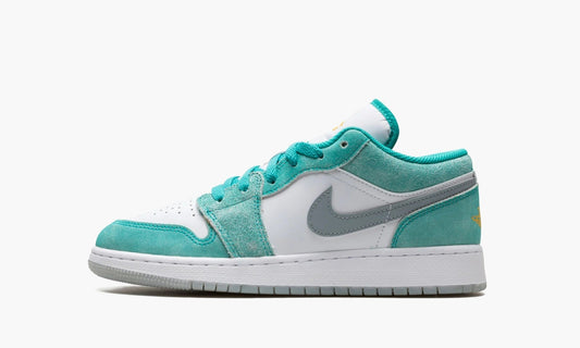 Air Jordan 1 Low GS New Emerald - DO8244 301 | The Sortage