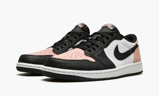 Air Jordan 1 Low Bleached Coral - CZ0790 061 | The Sortage