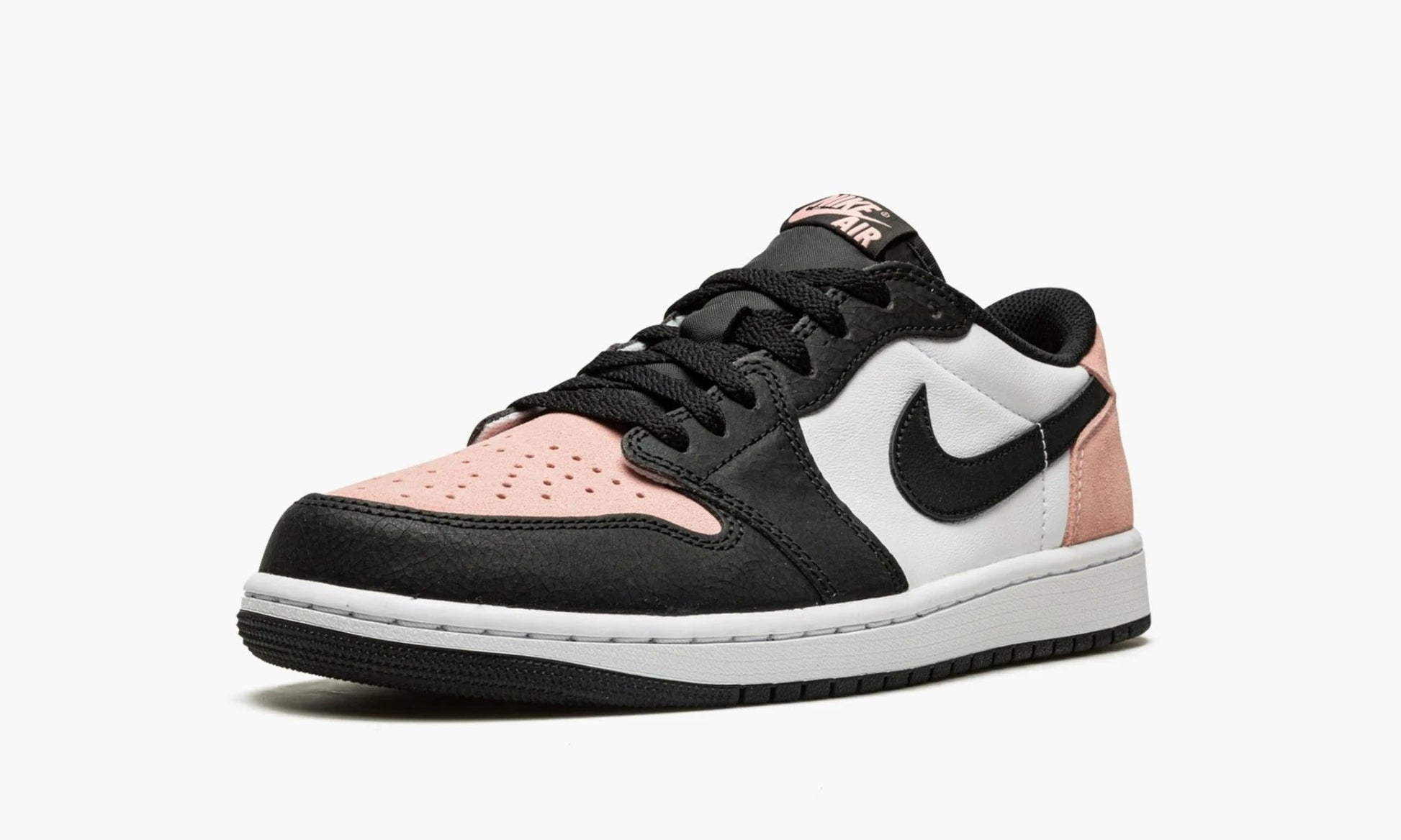 Air Jordan 1 Low Bleached Coral - CZ0790 061 | The Sortage