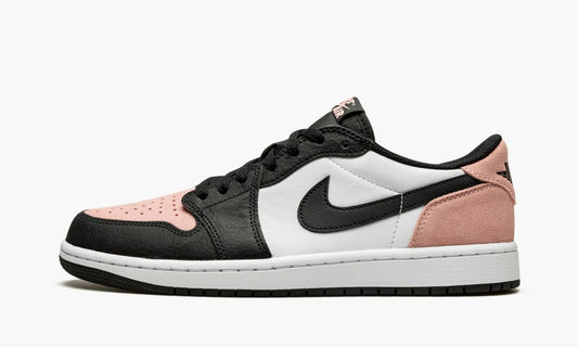 Air Jordan 1 Low Bleached Coral - CZ0790 061 | The Sortage