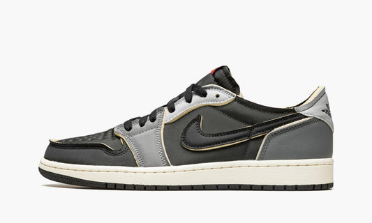 Air Jordan 1 Low OG EX Black Smoke Grey - DV0982 006