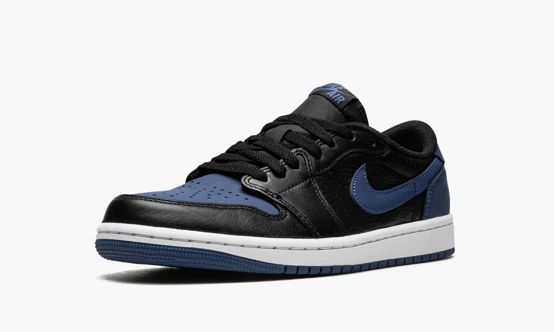 Air Jordan 1 Low Mystic Navy - CZ0790 041 | The Sortage