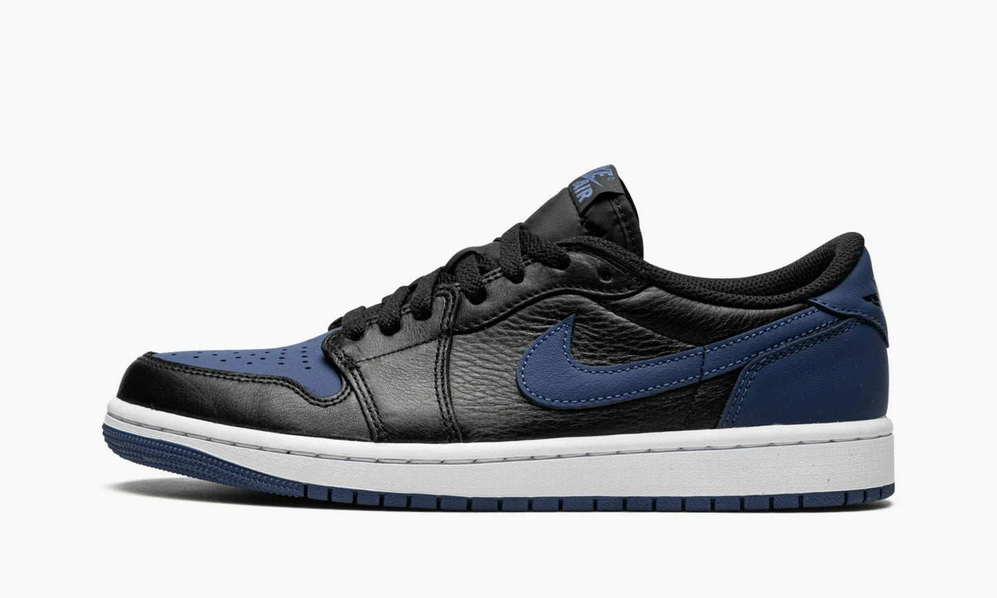 Air Jordan 1 Low Mystic Navy - CZ0790 041 | The Sortage