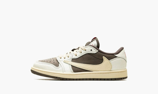 Air Jordan 1 Low PS Travis Scott Reverse Mocha - DO5442 162