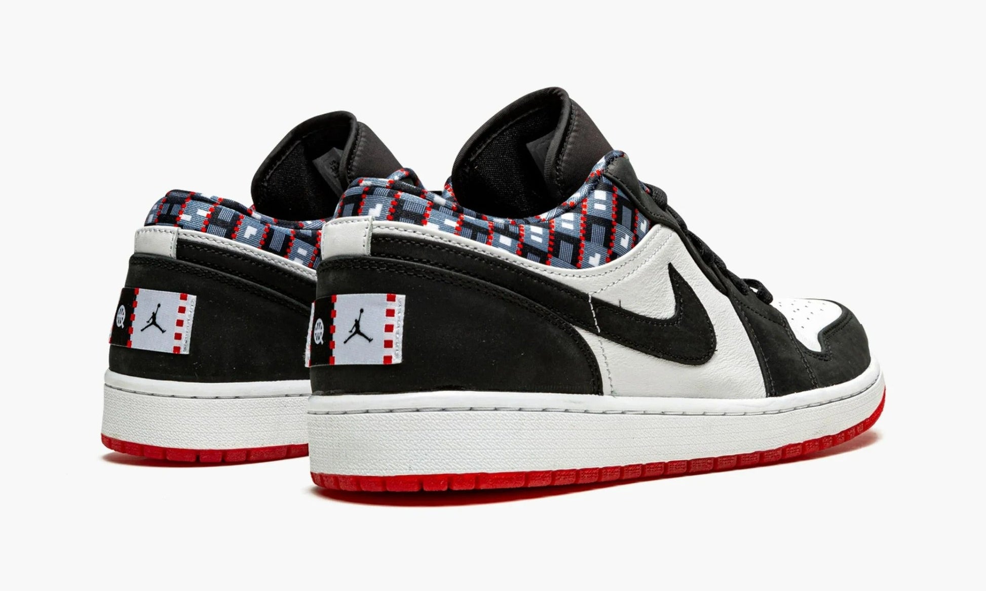 Air Jordan 1 Low Quai 54 - DM0095 106 | The Sortage