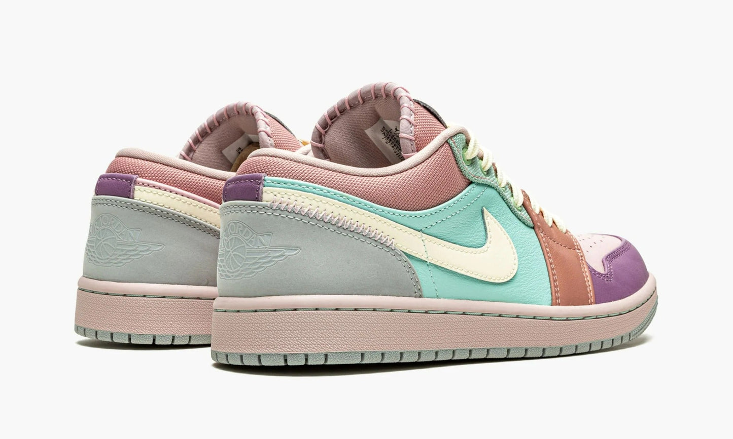 Air Jordan 1 Low Easter Pastel - DJ5196 615 | The Sortage