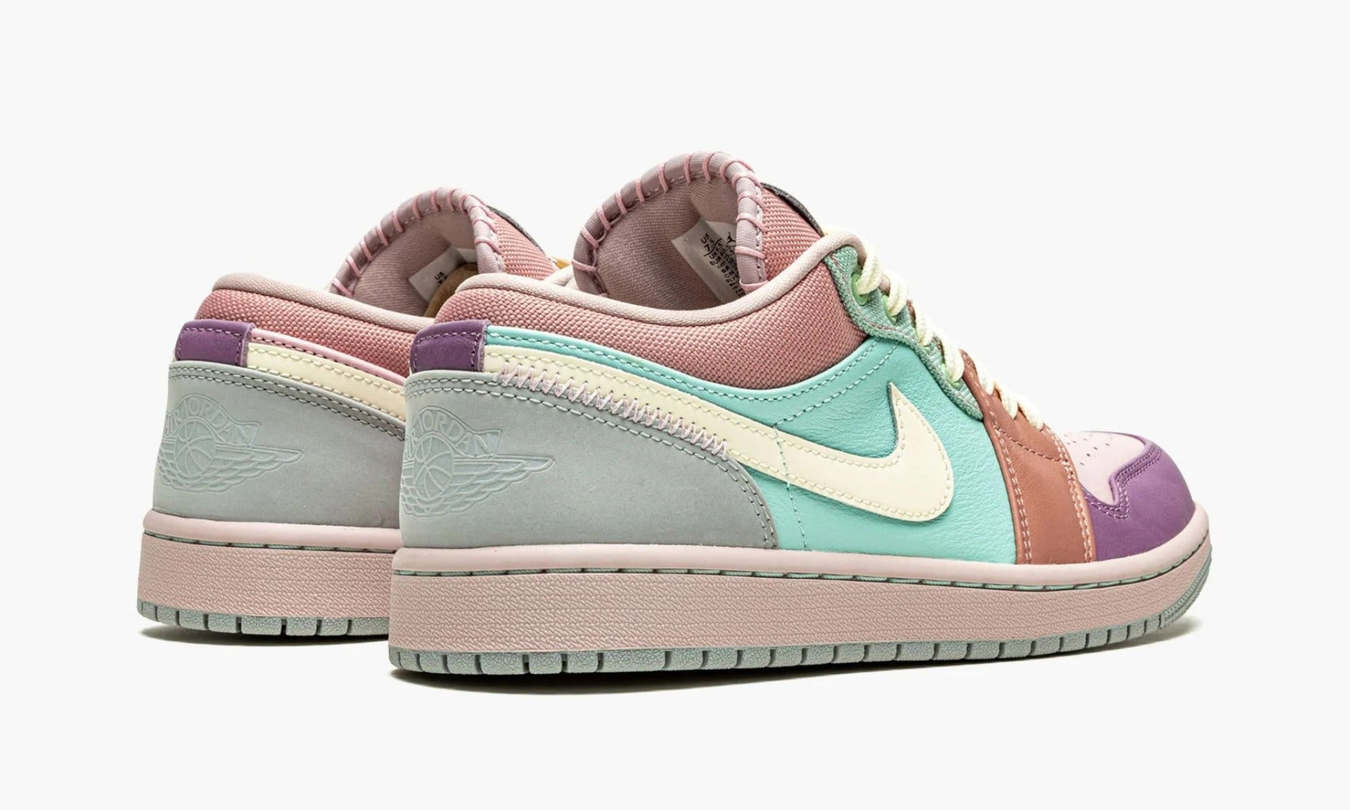 Air Jordan 1 Low Easter Pastel - DJ5196 615 | The Sortage