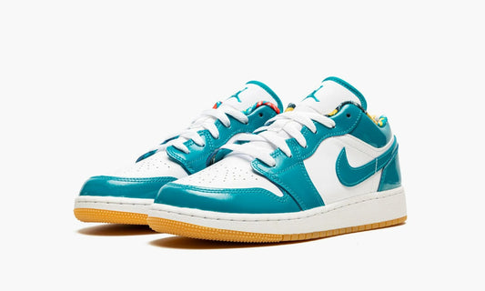 Air Jordan 1 Low GS Barcelona - DM0589 400 | The Sortage