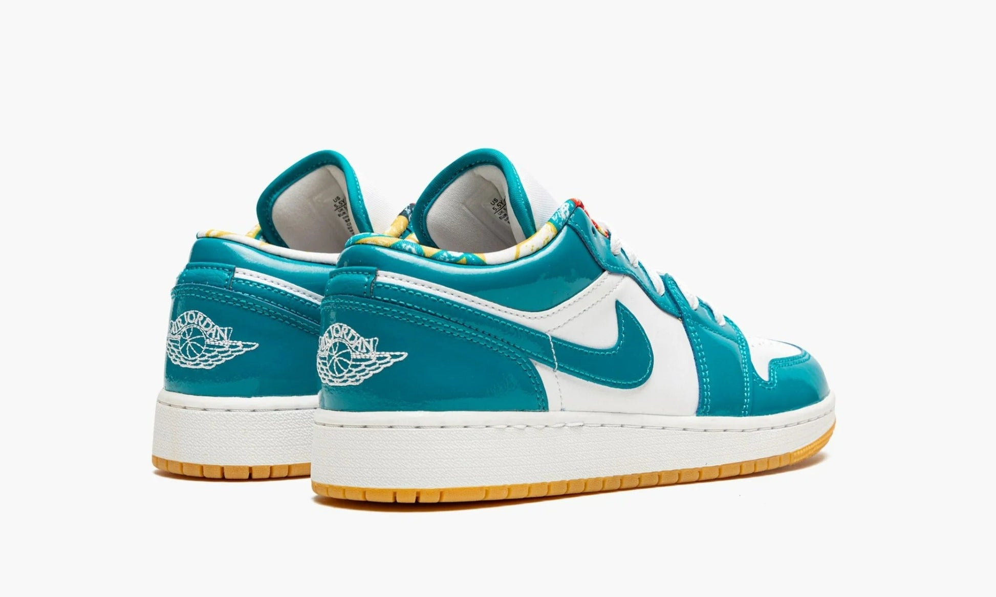 Air Jordan 1 Low GS Barcelona - DM0589 400 | The Sortage