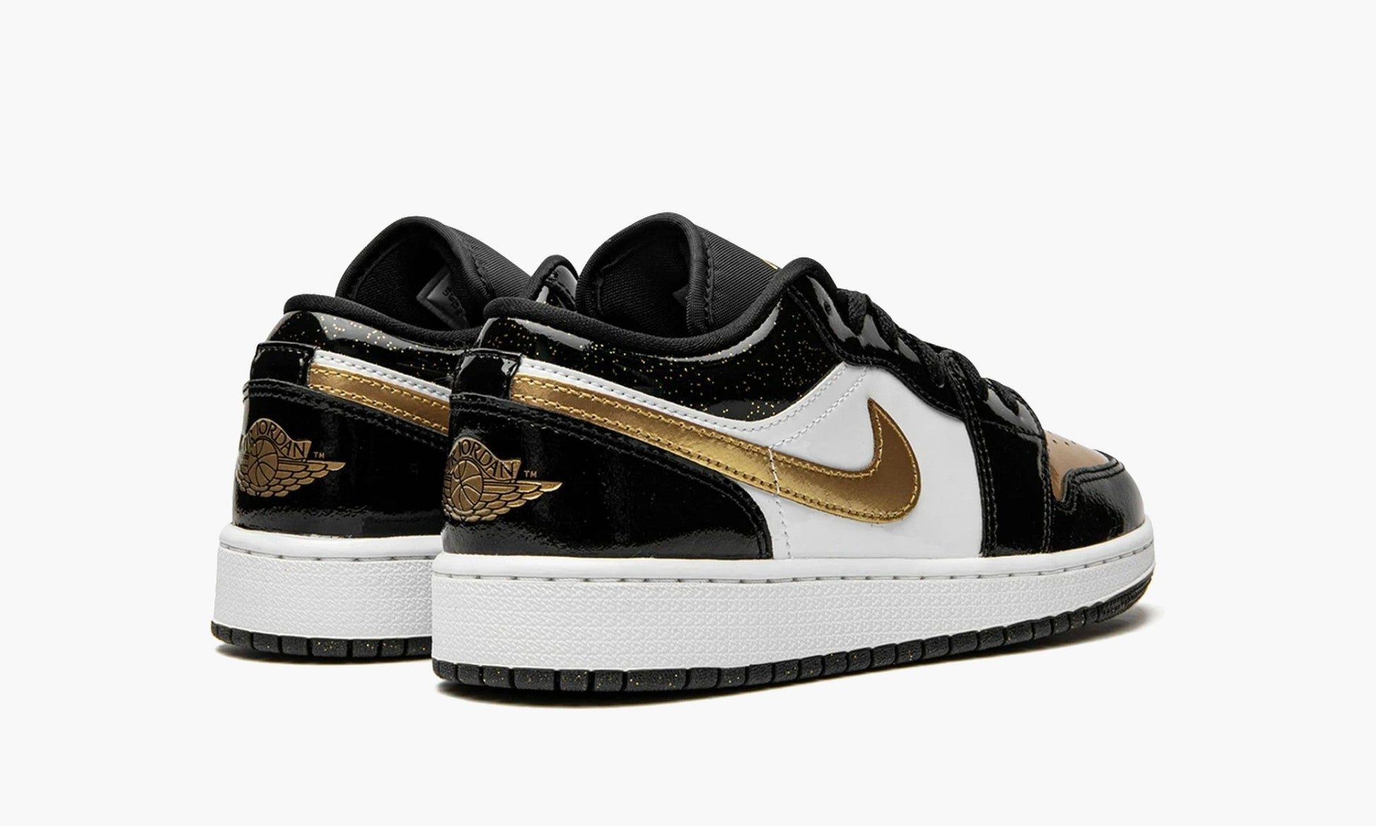 Air Jordan 1 Low SE GS Gold Toe - DR6970 071 | The Sortage