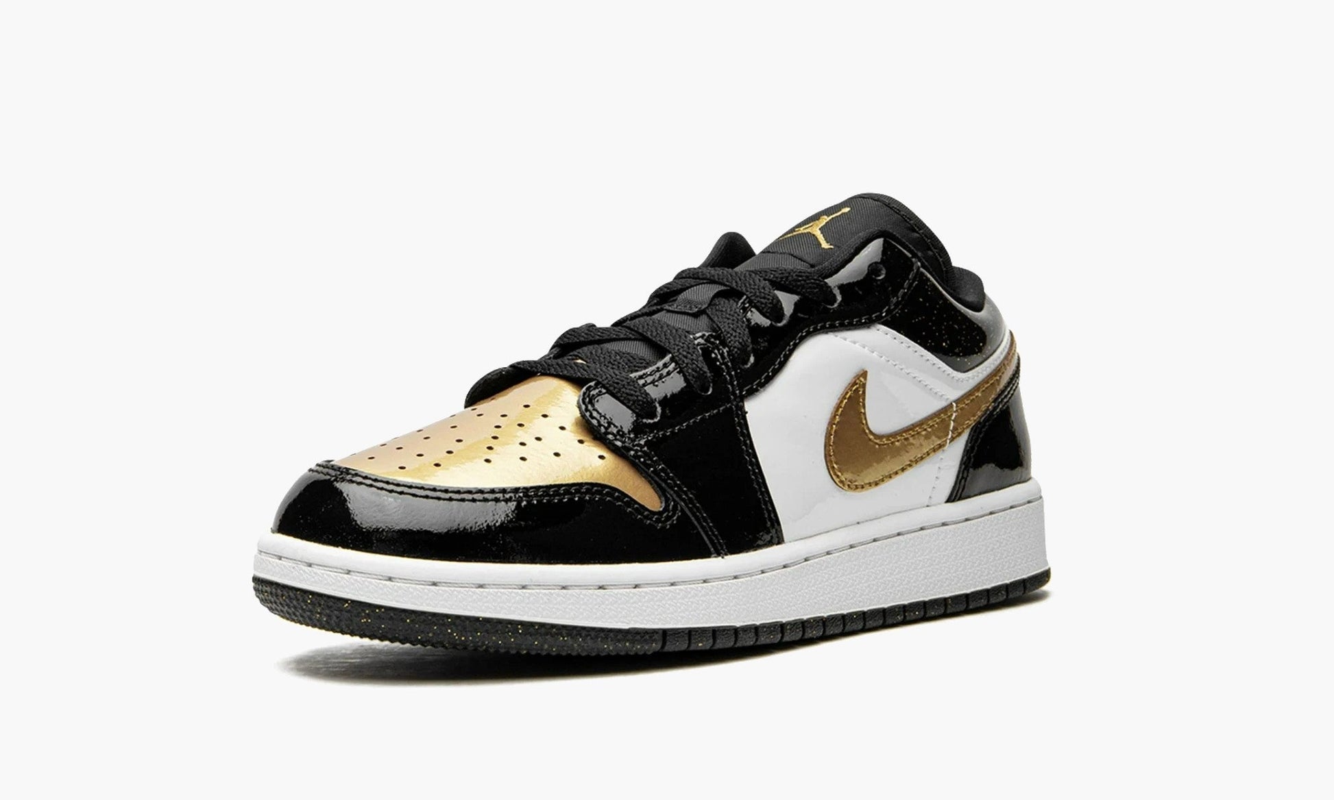 Air Jordan 1 Low SE GS Gold Toe - DR6970 071 | The Sortage