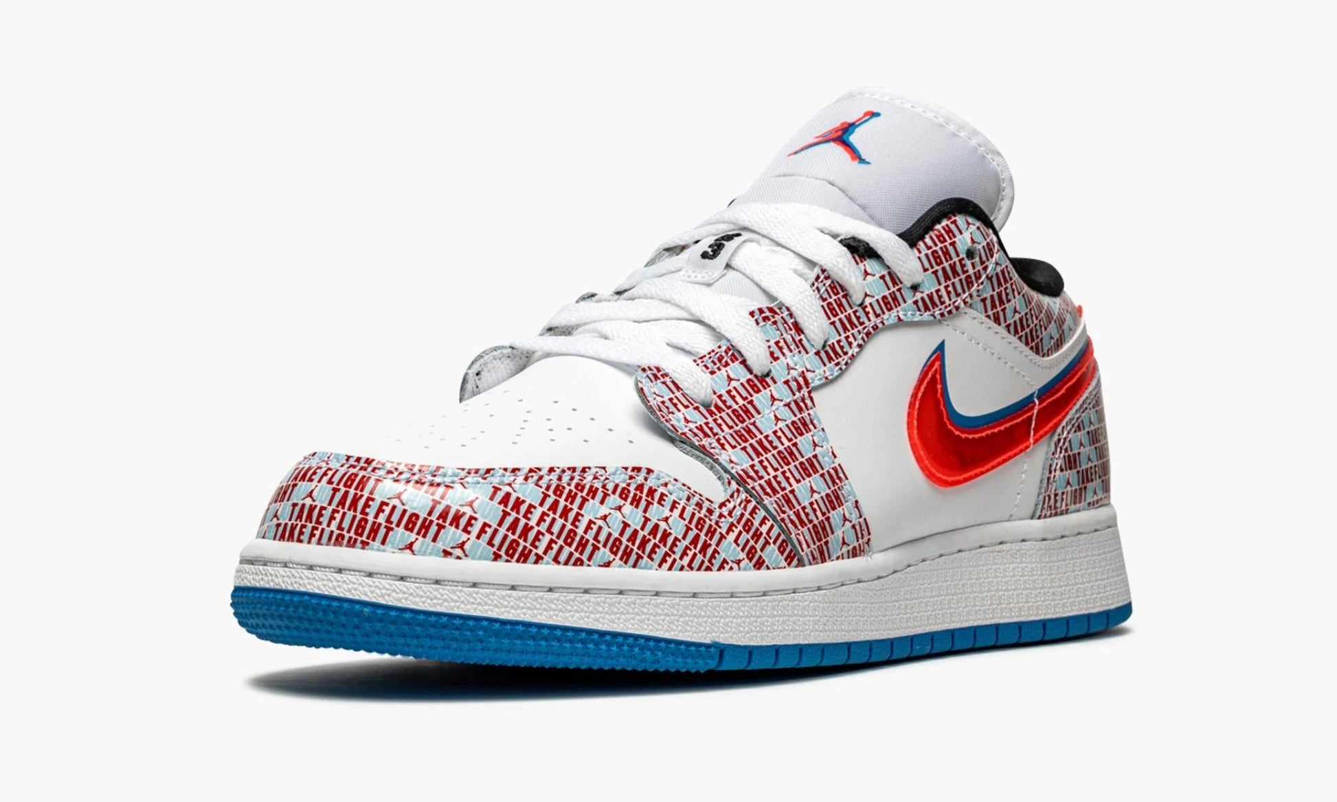 Air Jordan 1 Low SE GS Take Flight - DD1527 114 | The Sortage