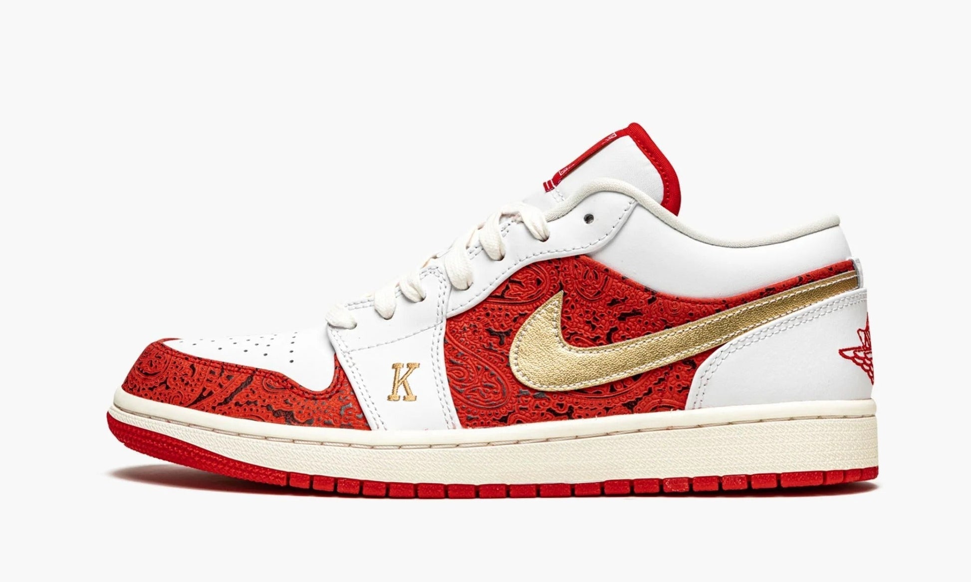 Air Jordan 1 Low Spades - DJ5185 100 | The Sortage
