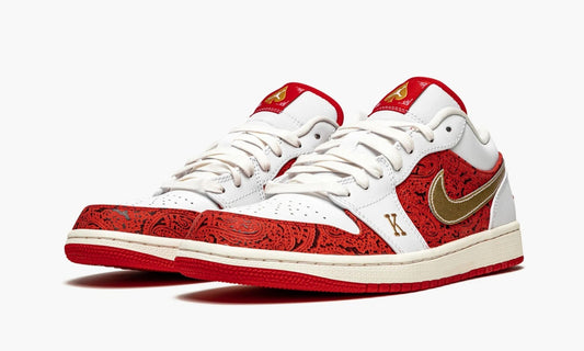 Air Jordan 1 Low GS Spades - DJ5186 100 | The Sortage