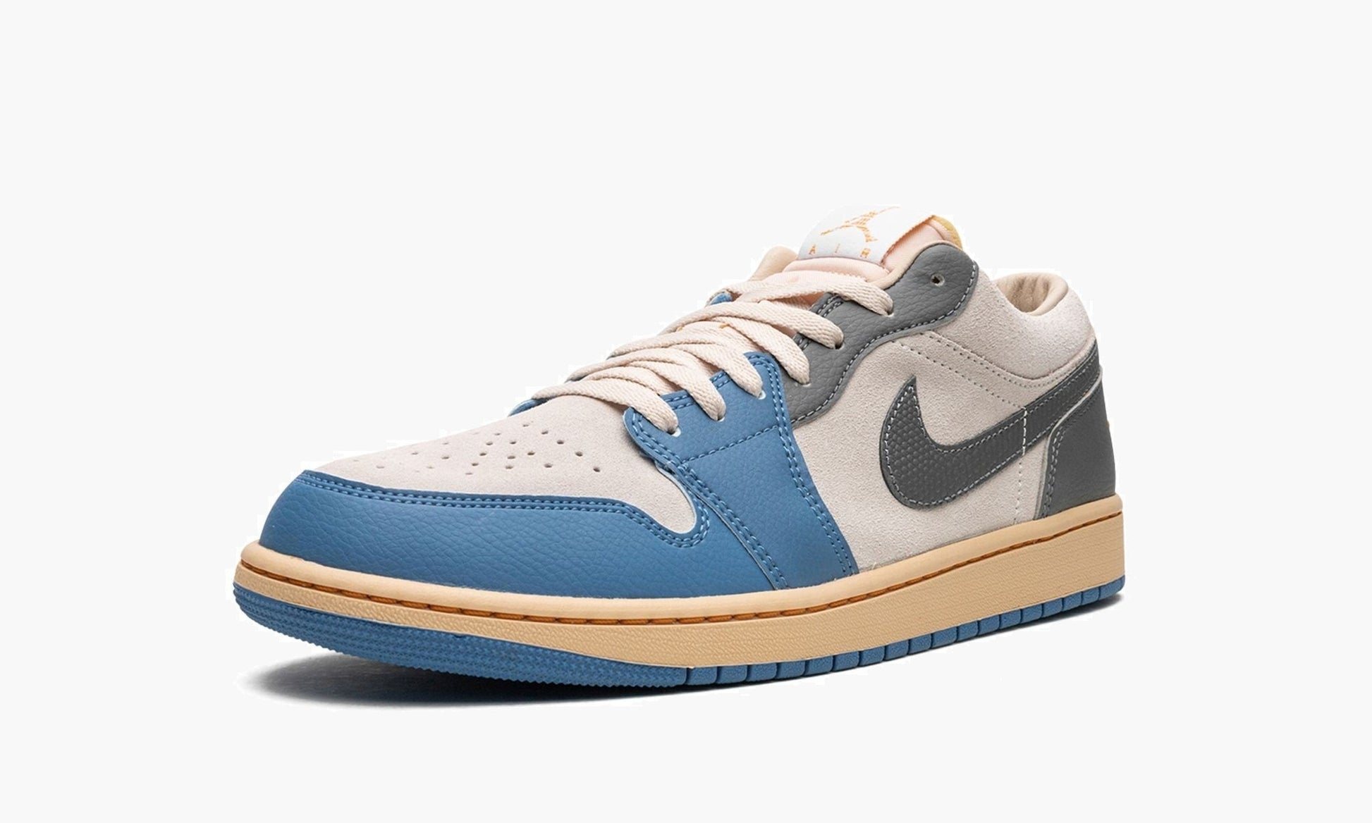 Air Jordan 1 Low Vintage UNC Grey - DZ5376 469 | The Sortage