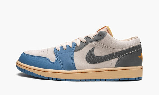 Air Jordan 1 Low Vintage UNC Grey - DZ5376 469 | The Sortage